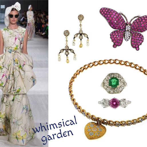 Top 5 Couture Inspired Wedding Jewelry Trends