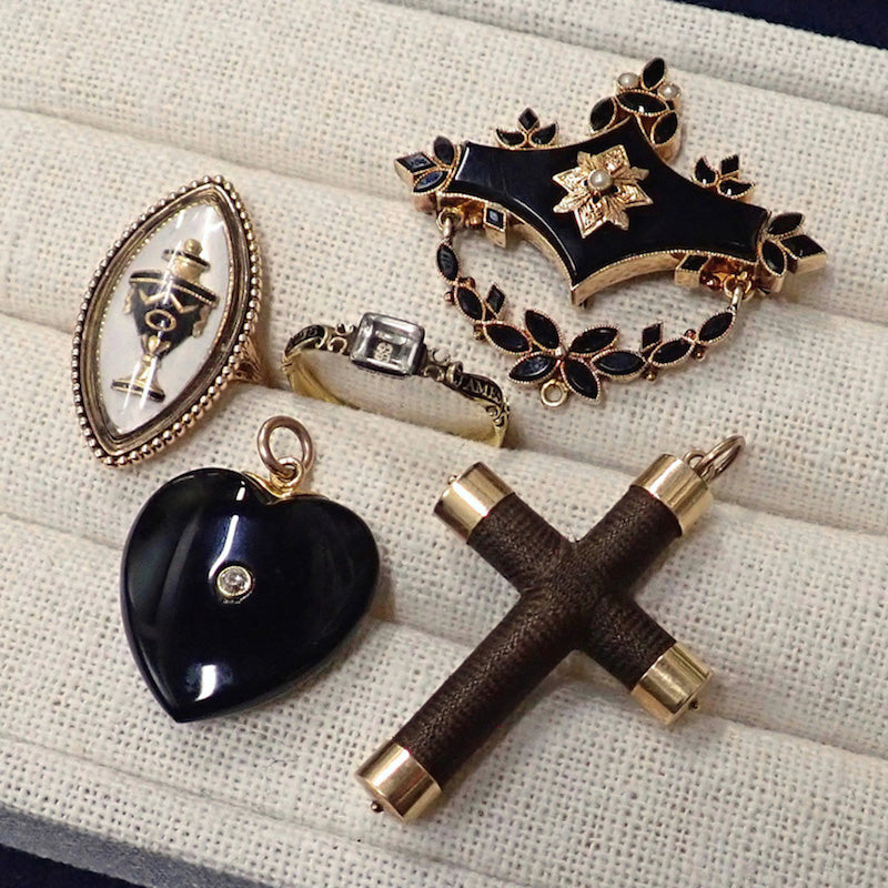 Brass Oxidized Victorian Woman Jewelry Finding – Stampings Or Charms – USA Made