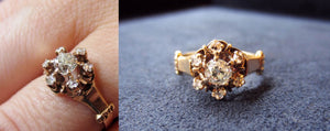 Engagement Ring of the Week: This Bauble Was Preferred Of Bees