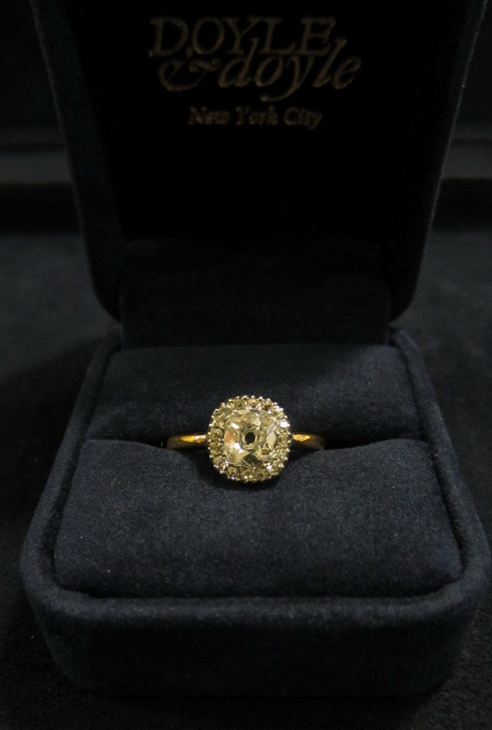 Engagement Ring of the Week