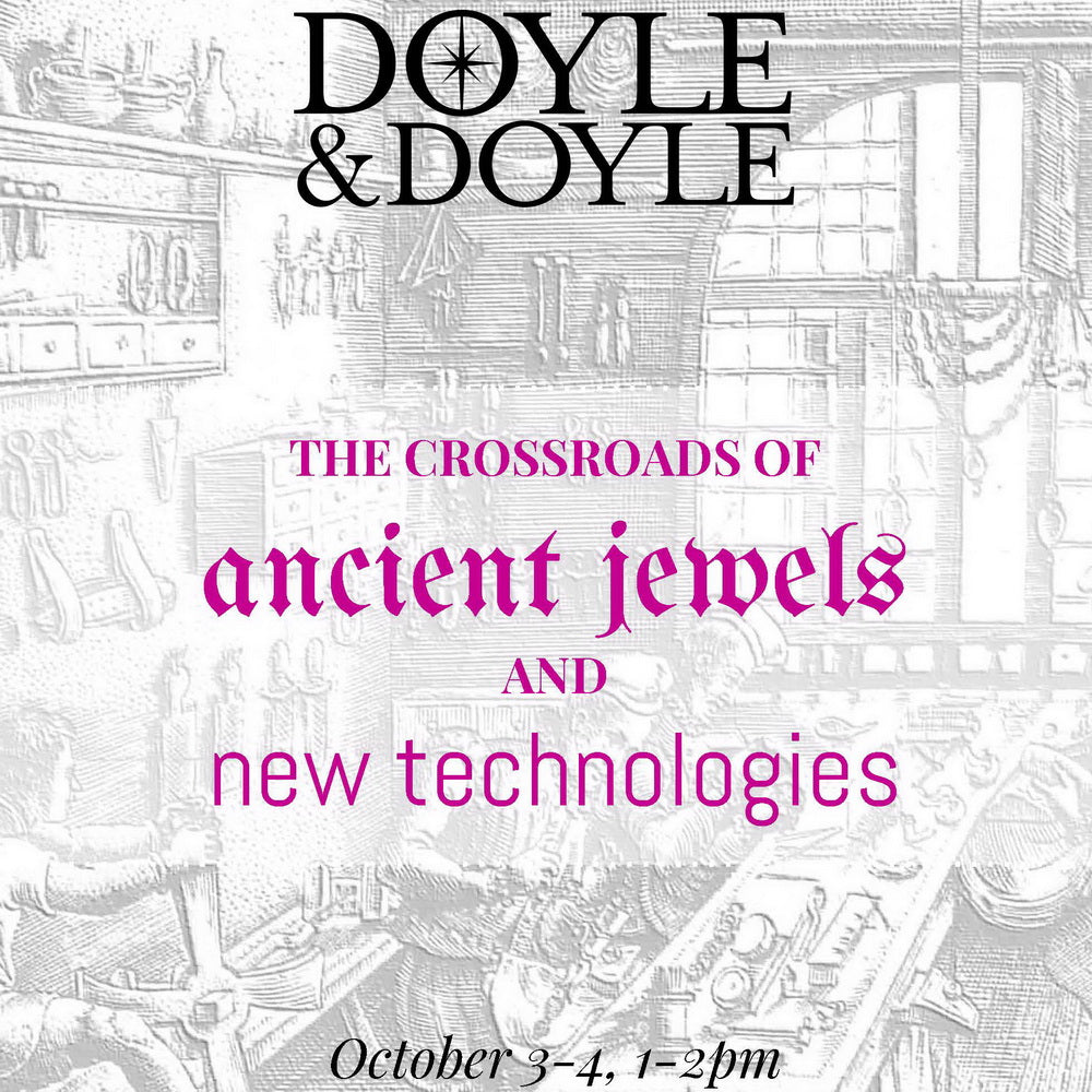 doyle doyle antique jewelry tools