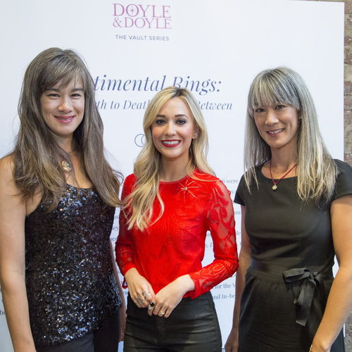 Doyle & Doyle with GemGossip