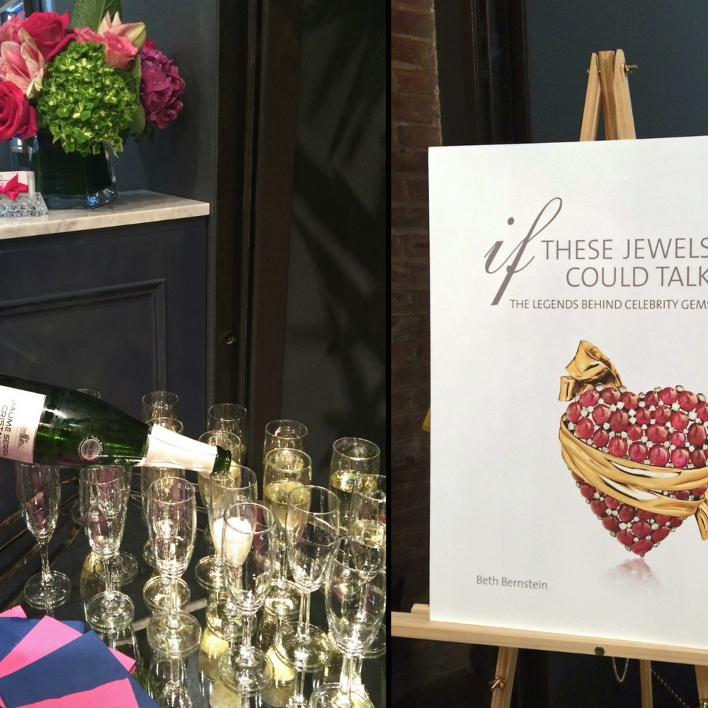 Doyle & Doyle Hosts Beth Bernstein’s Book Launch