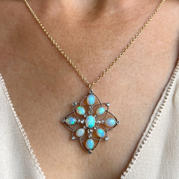 What You Should Know About Opal Jewelry: October's Birthstone