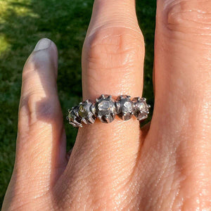 Georgian Rings: Exquisite Treasures of the 18th Century
