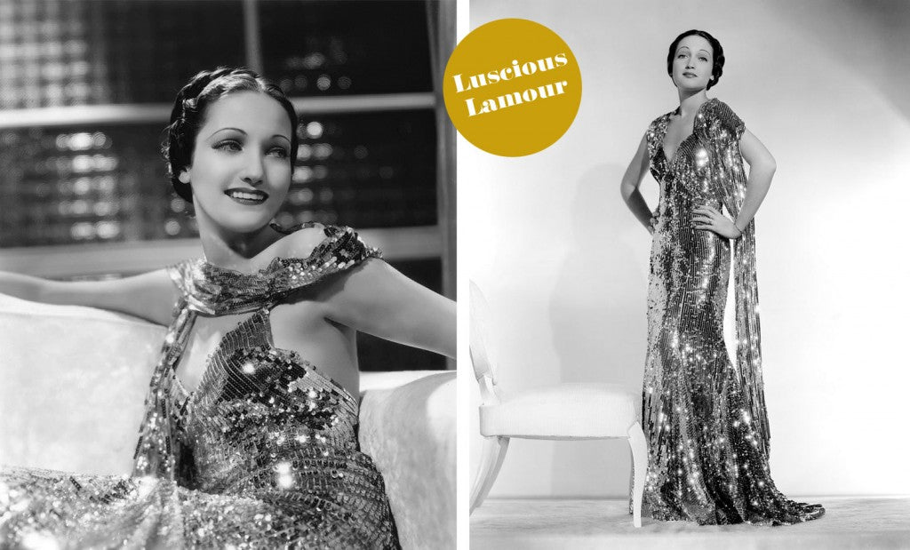 Dorothy Lamour Jewelry Inspo at Doyle & Doyle