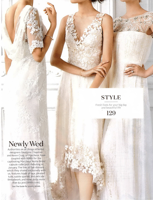 Martha Stewart Weddings