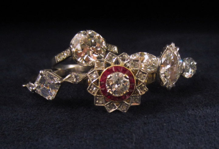 engagement rings