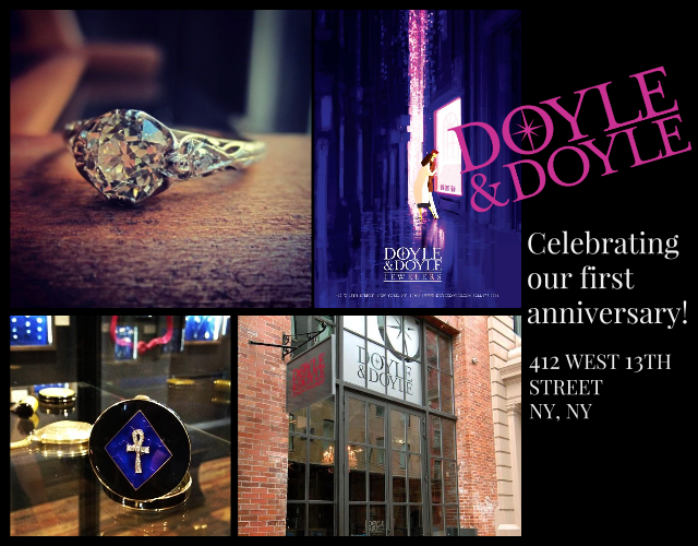 Doyle & Doyle Meatpacking Anniversary 