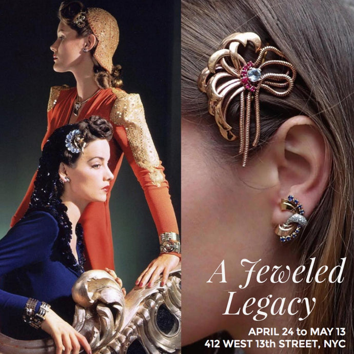 A Jeweled Legacy: Jewelry Exhibition Catalogue