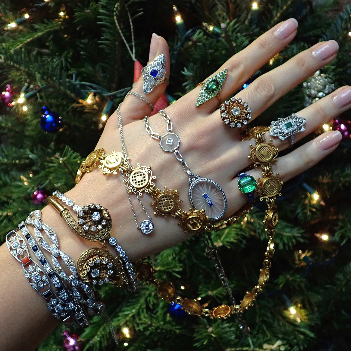 Shop Doyle & Doyle's Antique & Vintage Jewelry Gift Guides