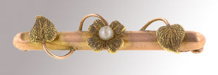 Nature jewelry from Doyle & Doyle