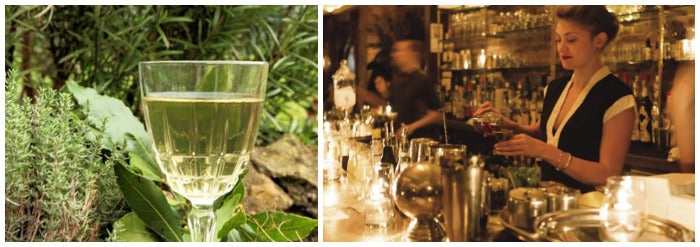 manhattan made mixology or home made metheglin