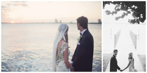 wedding picture collage