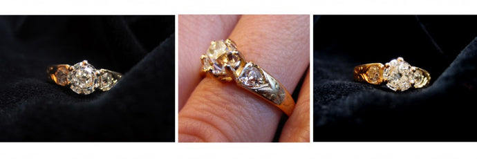 Engagement Ring of the Week: A Very Special Anniversary for New York