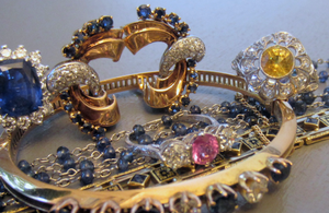 doyle and doyle sapphire jewelries