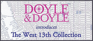 Doyle & Doyle Introduces the West 13th Jewelry Collection