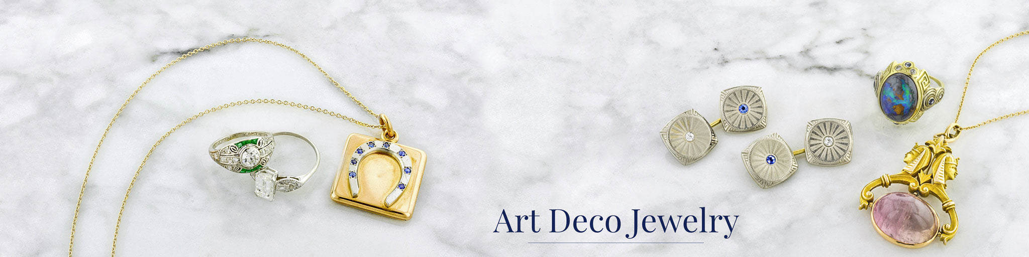 Art Deco Jewelry