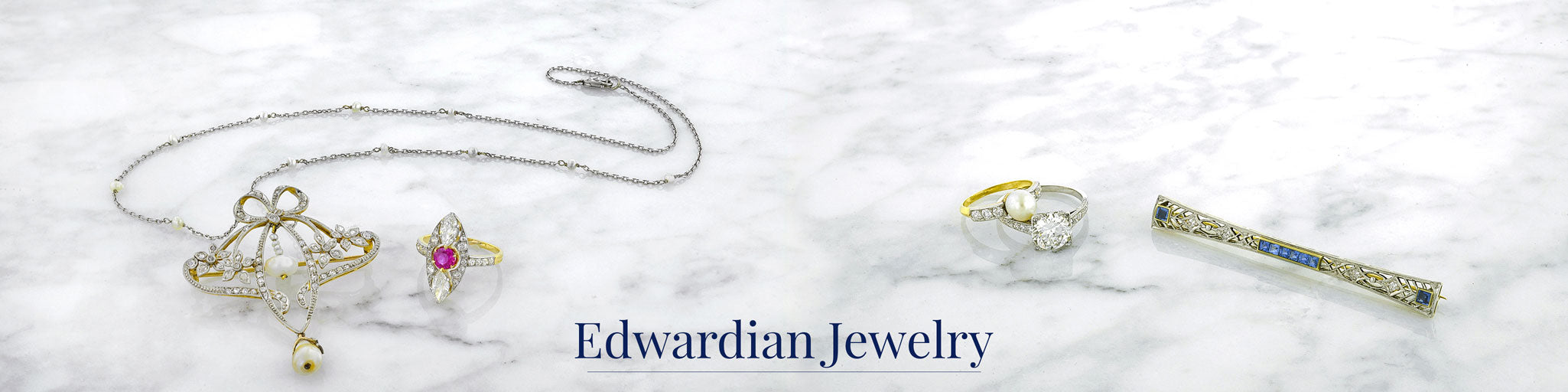 Edwardian Jewelry