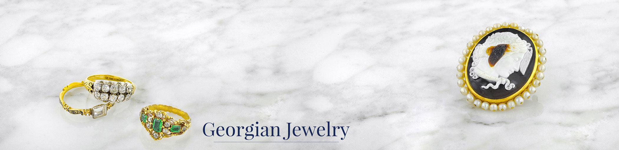 Georgian Jewelry