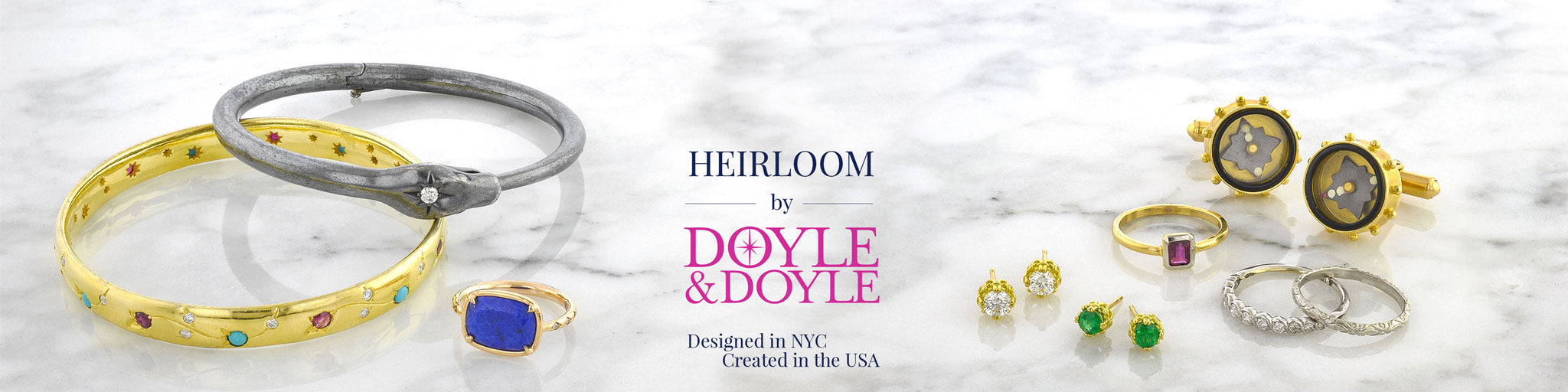 Heirloom by Doyle & Doyle