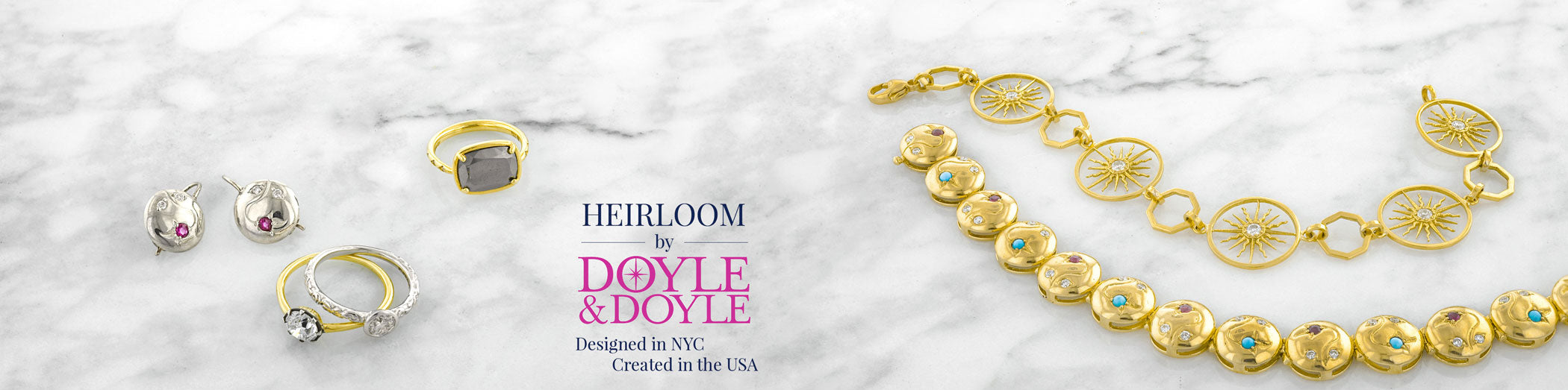 Heirloom Rings