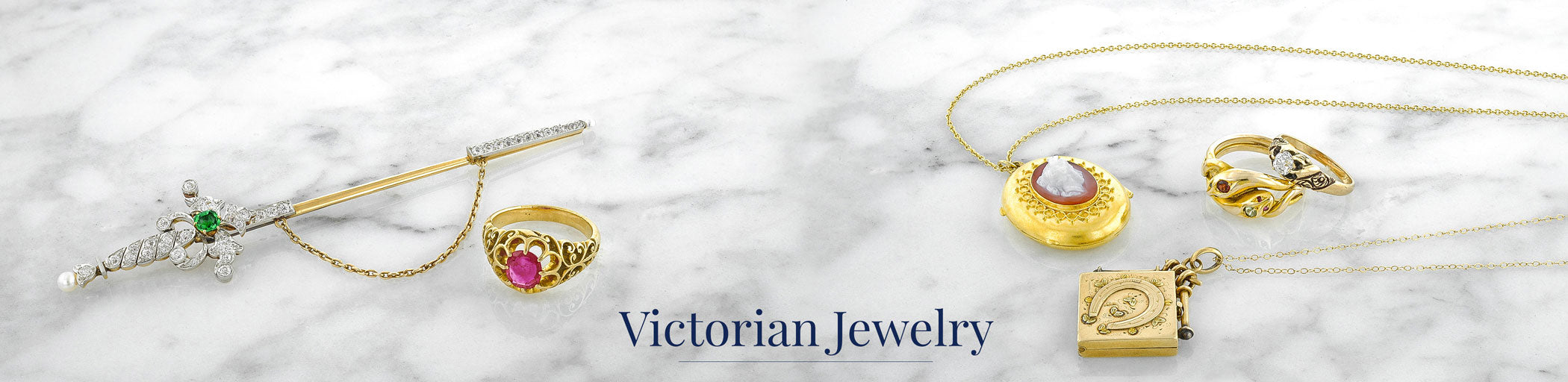 Victorian Jewelry