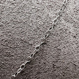 10k Fine Cable Chain Necklace sold by Doyle and Doyle an antique and vintage jewelry boutique