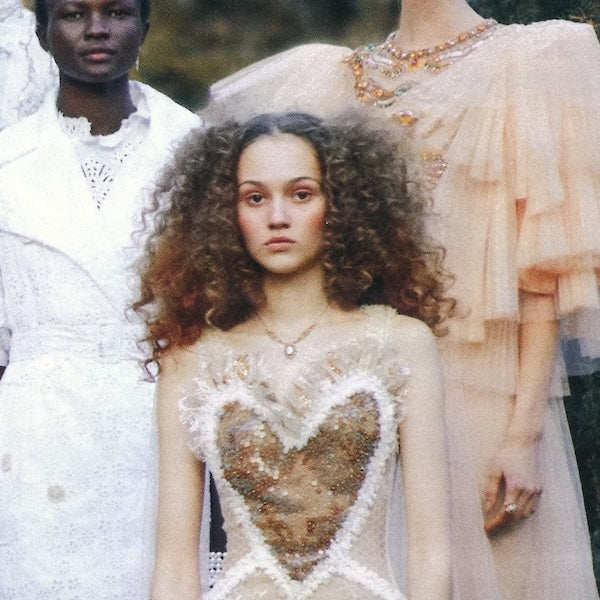 Victorian Cameo & Seed Pearl Necklace, from Doyle & Doyle vintage and antique jewelry