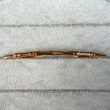 Vintage Tiffany & Co. Money Clip sold by Doyle and Doyle an antique and vintage jewelry boutique