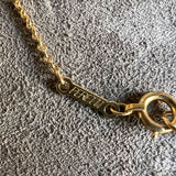 Vintage Tiffany & Co Elsa Peretti Floating Heart Pendant sold by Doyle and Doyle an antique and vintage jewelry boutique