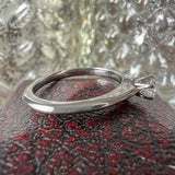 Vintage Tiffany & Co Engagement Ring, RBC 0.19ct. sold by Doyle and Doyle an antique and vintage jewelry boutique
