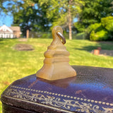 Georgian Mother of Pearl Fob Pendant