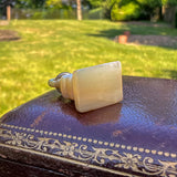 Georgian Mother of Pearl Fob Pendant