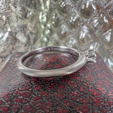 Vintage Tiffany & Co. Engagement Ring, RBC 0.18ct. sold by Doyle and Doyle an antique and vintage jewelry boutique