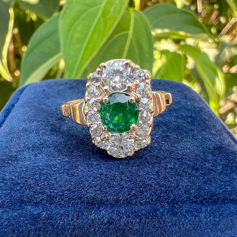 Vintage Antique Rings New York Jewelry Boutique