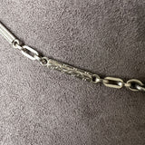 Art Deco Watch Chain sold by Doyle and Doyle an antique and vintage jewelry boutique