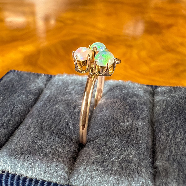 Victorian Opal Ring Antique Opal Engagement Rings Sales