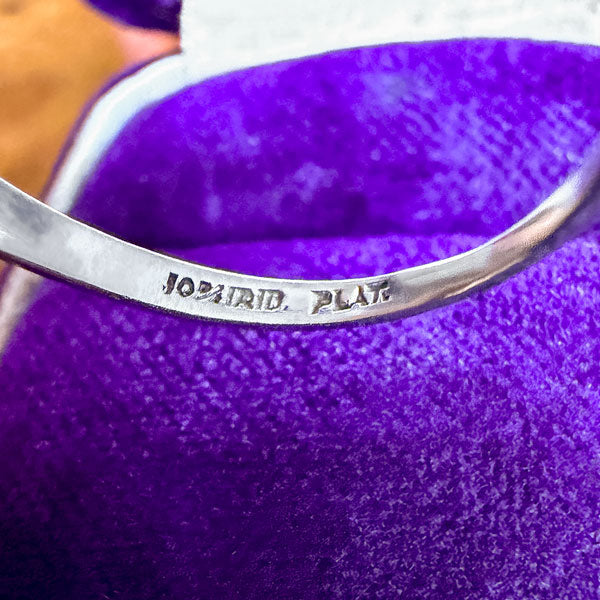 Art Deco Diamond Engagement Ring, sold by Doyle & Doyle antique and vintage jewelry boutique