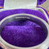 Vintage Tiffany & Co Platinum Wedding Band, sold by Doyle & Doyle antique and vintage jewelry boutique
