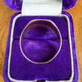 Antique Gold Signet Ring, sold by Doyle & Doyle antique and vintage jewelry boutique