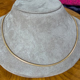 Vintage Snake Chain sold by Doyle and Doyle an antique and vintage jewelry boutique