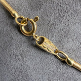 Vintage Snake Chain sold by Doyle and Doyle an antique and vintage jewelry boutique