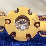 Sapphire Bracelet sold by Doyle and Doyle an antique and vintage jewelry boutique