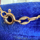 Vintage Fancy Link Bracelet sold by Doyle and Doyle an antique and vintage jewelry boutique