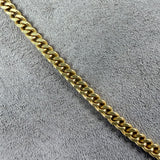 Vintage Curb Link Gold Chain Necklace, sold by Doyle & Doyle antique and vintage jewelry boutique