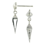 Plumb Earrings- Heirloom by Doyle & Doyle