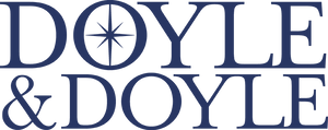 Doyle & Doyle antique and vintage jewelry NYC blue logo 