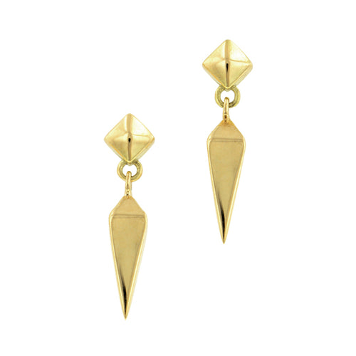 Plumb Earrings- Heirloom by Doyle & Doyle