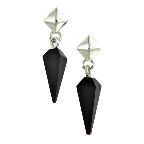 Plumb Earrings- Heirloom by Doyle & Doyle